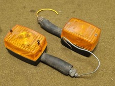 2 clignotant CEV 236 moto cyclomoteur Honda Peugeot MOTO GUZZI Kawasaki