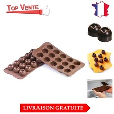 Moule à Chocolat en Silicone