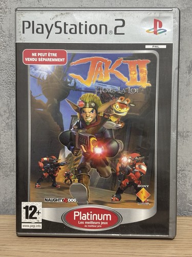 Sony jak hors - sony, la