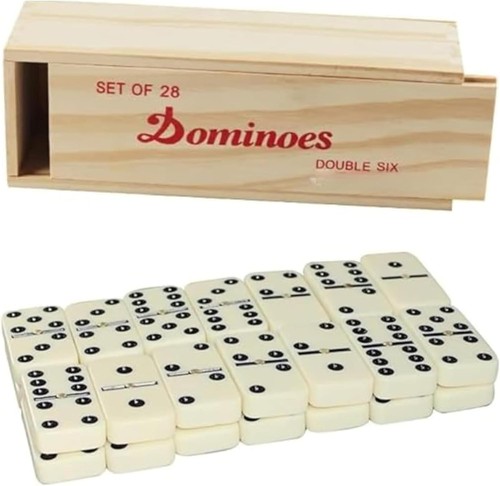 Domino jeu société ou - domino, de