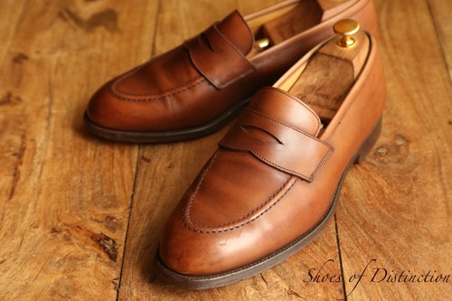 Mocassins crockett jones - crockett, en