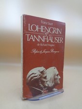 Franz Liszt : LOHENGRIN &