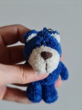 Nici peluche ours, porte-clés