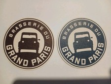 2 Sous Bocks : Brasserie du