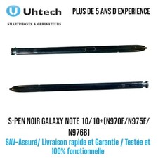 S-Pen Noir Galaxy Note 10/10+/Note 10 Plus 5G  (N970F/975F/976B) Original