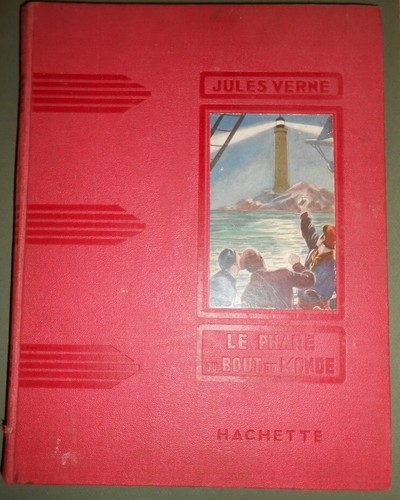 Jules verne phare bout - le, du