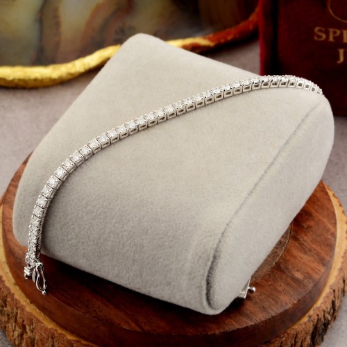 Fin diamant bracelet - ct,