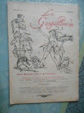 Le Gargaillou - Chronique du