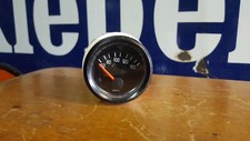 Manomètre vintage VDO  température eau  tableau bord  vw audi