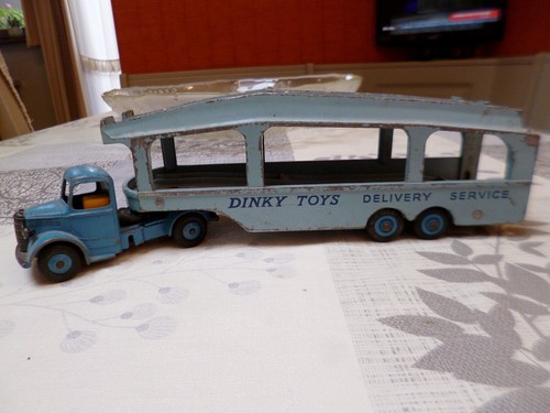 Dinky toys supertoys - toys, bedford