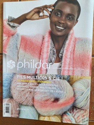 Catalogue phildar femme - catalogue,