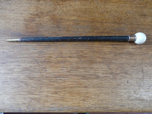 Mini canne ancienne - , de