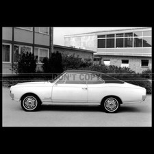 Photo 022670 opel commodore - opel,