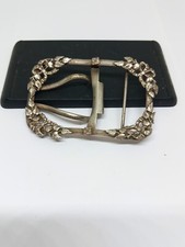 Boucle De Ceinture XIXe