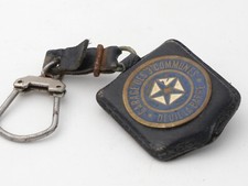 PORTE CLÉS ANCIEN - KEYCHAIN
