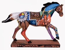 PONEY D'ÉTÉ INDIEN 1E DE LA