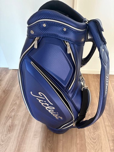 Titleist navy inch - titleist, bag