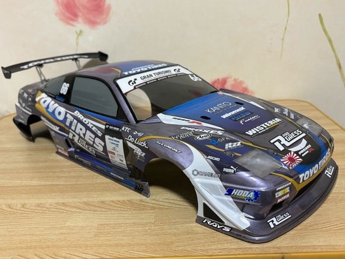 Yokomo nissan 180sx late - yokomo,
