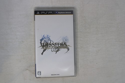 Dissidia 012 duodecim - dissidia,