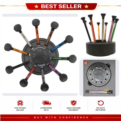 Kit tournevis horloger - , de