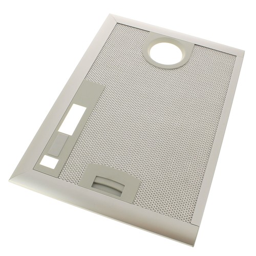 Filtre graisse métal