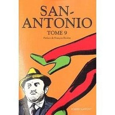 Livre san antonio - livre,