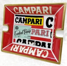 Vintage Campari Cigarette