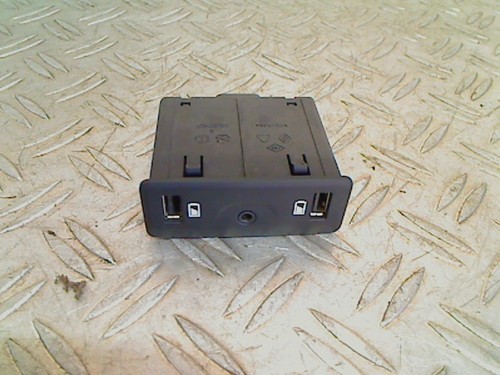 Port aux usb - aux/usb, renault