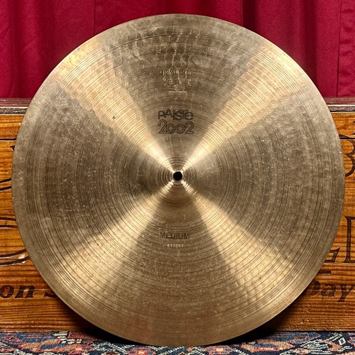 Paiste 1976 black - 18”,