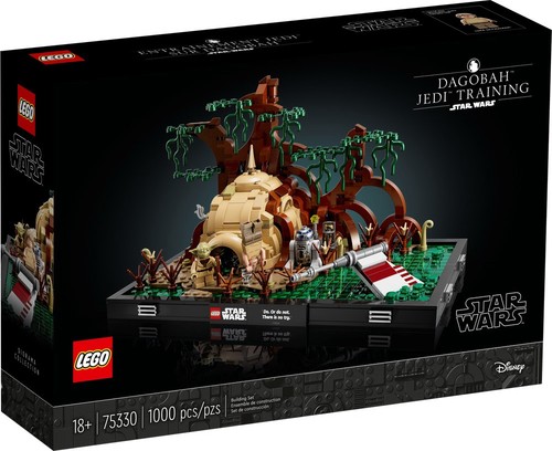 Lego star wars diorama - wars,