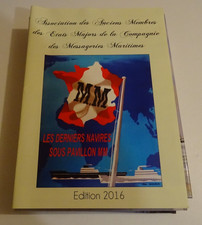 Association Etats Majors Compagnie Messageries Maritimes 2016  Marine