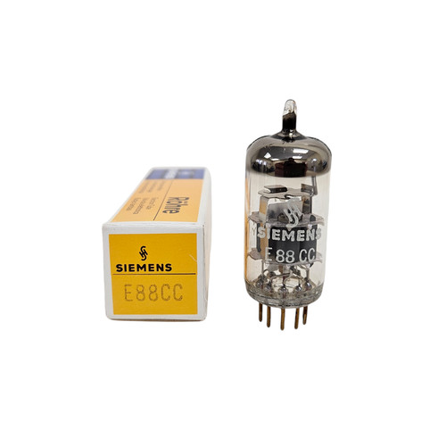 E88cc siemens vintage - e88cc, date