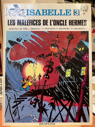 Will isabelle t3 les - -,