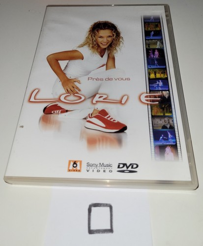 Dvd lorie près de - -,