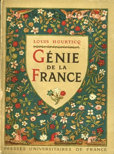 Livre ancien génie la - livre, de