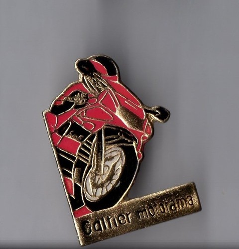 Pin société galtier - pin's,