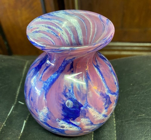 Vase boule rochère pâte - la,