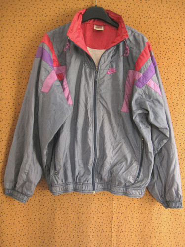 Veste nike grise - nike, toile