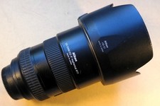 Objectif DX Nikkor 2,8/17-55mm, sans boîte mais très bon état, cause doublon