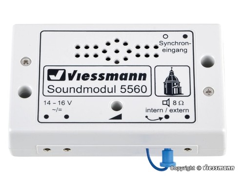 Viessmann module sonore cloche - viessmann,