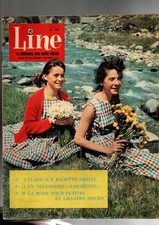 LINE n°384 - 1962. Le journal