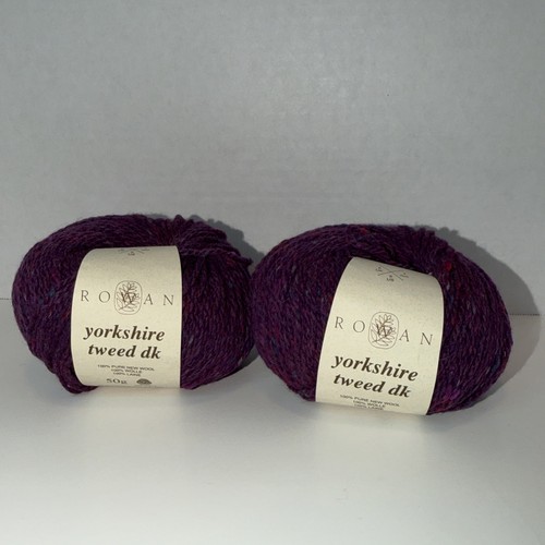 Rowan yorkshire tweed color - tweed, dk