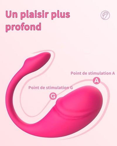 Oeuf vibrant - oeuf,
