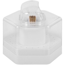  Boite Rangement Ongle Malette De Fournitures Salon Manucure Mallette