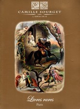 LIVRES RARES  CATALOGUE  N°18