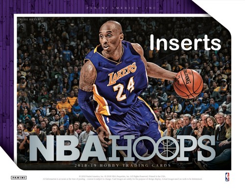 2018 panini nba hoops - 2018-19,