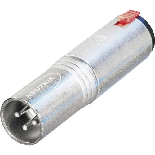Adaptateur xlr neutrik na3mj - xlr,