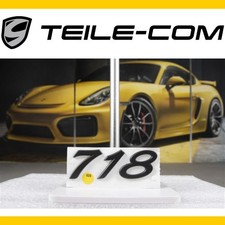ORIG. Porsche 718