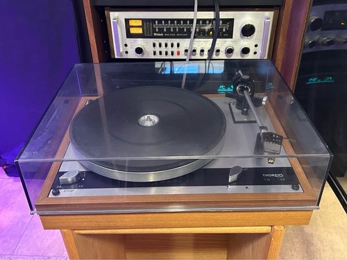 Thorens 145 record - thorens,