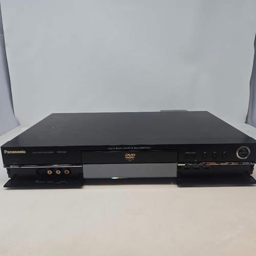 Panasonic dmr e30 - dmr-e30, dvd